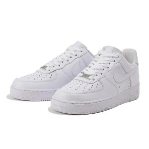 ナイキ スニーカー エアフォース NIKE AIR FORCE 1 07 315122-111 111WHT/WHT