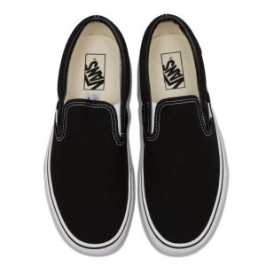 ヴァンズ スニーカー スリッポン VANS C...の詳細画像1