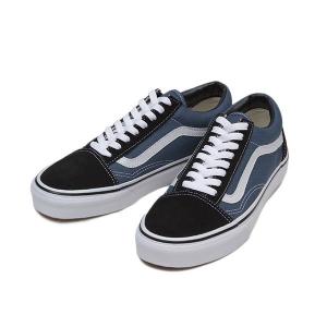 ヴァンズ スニーカー VANS OLD SKOOL オールドスクール VN000D3HNVY NAVY