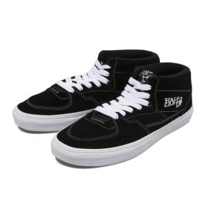 VANS スケート ハーフキャブ ラベンダーフォグxブラック メンズ