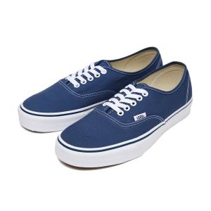 ヴァンズ スニーカー VANS AUTHENTIC* オーセンティック VN000EE3NVY　NAVY
