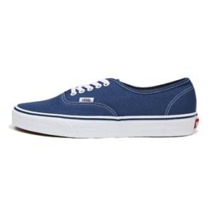 ヴァンズ スニーカー VANS AUTHENT...の詳細画像1