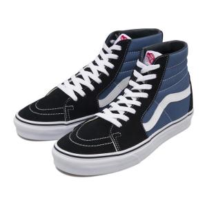 ヴァンズ スニーカー VANS SK8-HI スケートハイ VN000D5INVY NAVY｜abc-martnet