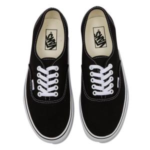 ヴァンズ スニーカー VANS AUTHENT...の詳細画像2