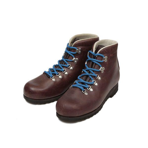 MERRELL メレル LEATHER レザー 1027　BROWN/MOGANO