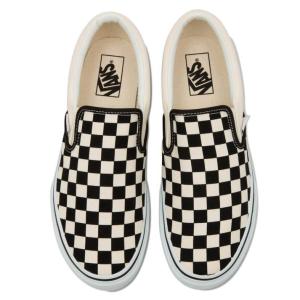 ヴァンズ スニーカー スリッポン VANS S...の詳細画像1