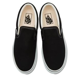 ヴァンズ スニーカー スリッポン VANS S...の詳細画像1