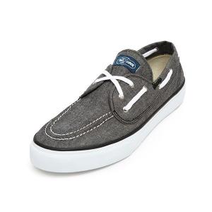 SPERRY TOP-SIDER スペリー トップサイダー SEAMATE シーメイト 13525722 BLACK CHAMBRAY｜abc-martnet