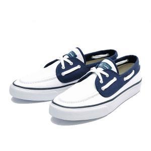 FUDGE5月号掲載 SPERRY TOP-SIDER スペリー トップサイダー