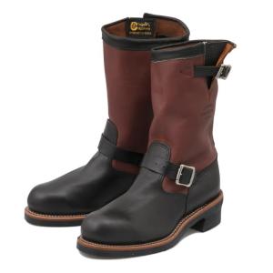 CHIPPEWA（チペワ） 11 ENGINEER BOOTS 11インチ エンジニアブーツ