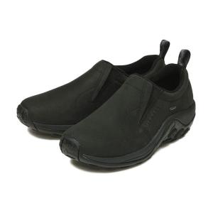 【MERRELL】 メレル ウォーキングシューズ JUNGLE MOC GTX ジャングルモック ゴアテックス 42301 F13　BLACK