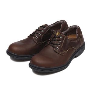 HAWKINS ホーキンス 防水ウォーキングシューズ HL80040 IT 4INCH PLAIN F14　FG/DK.BROWN｜ABC-MART Yahoo!店