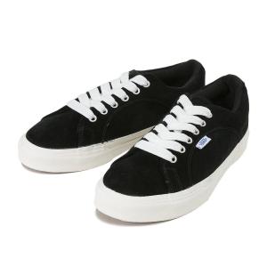 ヴァンズ スニーカー VANS LAMPIN ランピン V86RS　BLACK