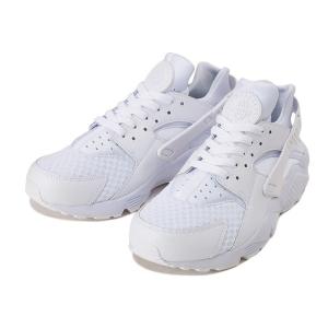 ナイキ スニーカー NIKE SPORTSWEAR AIR HUARACHE エアハラチ 318429-111 SP17　111WT/WT