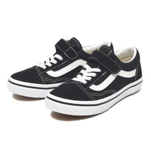 ヴァンズ キッズ VANS OLD SKOOL オールドスクール V36CJ　BLACK