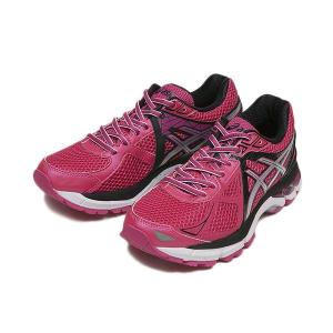 レディース ASICS アシックス LADY GT-2000 NEW YORK 3-WIDE ワイド TJG412 1993 PINK/SIL