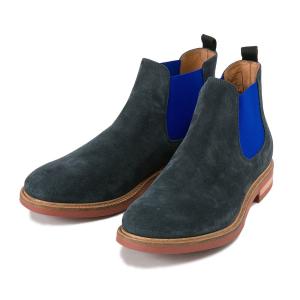 ポイント5倍 G.C.MORELLI ジャンカルロモレリ SIDE GORE サイドゴアブーツ