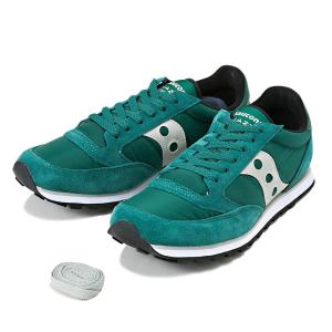 Saucony サッカニー JAZZ LOW PRO ジャズ ロープロ S2866-181　GREEN/GREY