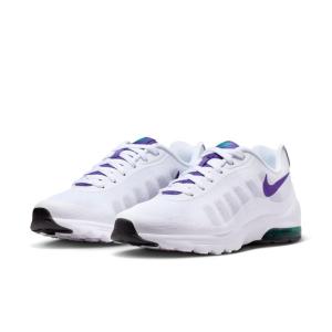 NIKE ナイキ W AIRMAX INVIGOR ウィメンズ エア マックス インビガー W749866 101WHITE/CTPURP