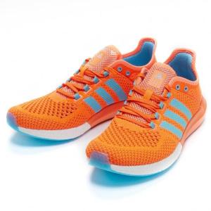 adidas アディダス climachill cosmic boost クライマチル コスミック ブースト B25263 ABC-MART限定　SORANG/BRCYAN/