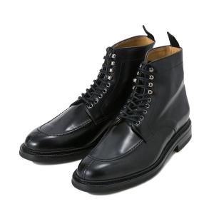 HAWKINS ホーキンス ドレスシューズ Y-TIP BOOTS ワイチップブーツ　NEGRO｜abc-martnet