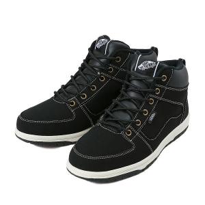 ヴァンズ スニーカー VANS MCKINLEY MID V8060 冬靴 BLACK