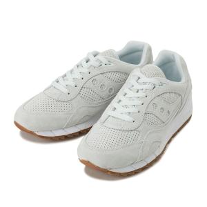 Saucony サッカニー SHADOW 6000 PREMIUM シャドウ 6000 プレミアム S70222-1　CREAM