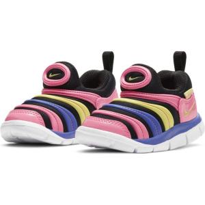 ベビー NIKE ナイキ 12-16DYNAMO FREE(TD) ダイナモ フリー TD K343938B 025BLK/LTZTRN