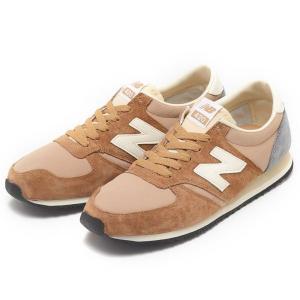 New Balance ニューバランス U420ROA ABC-MART限定　*BEIGE (ROA)