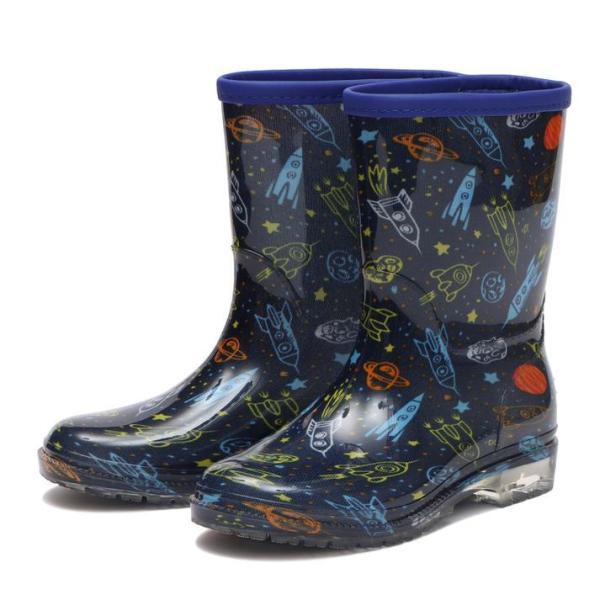 キッズ HAWKINS RAIN BOOTS(15-21) レインブーツ HK92019 UNIVE...