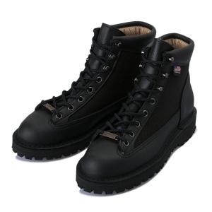 Danner ダナー W'S Danner LIGHT ウイメンズ ダナーライト 30466　BLACK｜abc-martnet