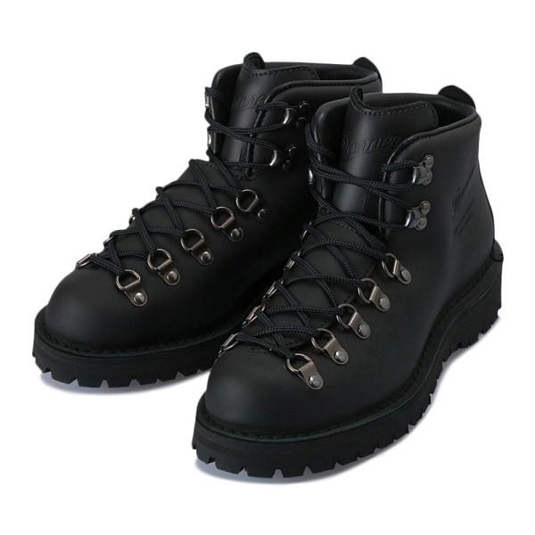 Danner MOUNTAIN LIGHT* マウンテンライト 31530　BLACK ダナー