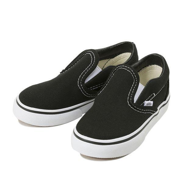 ヴァンズ スリッポン キッズ VANS CLASSIC SLIP-ON クラシックスリッポン VN0...