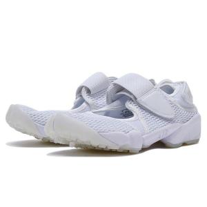 WMNS AIR RIFT "WHITE" 848386-100 （ホワイト/ピュアプラチナム）の商品画像