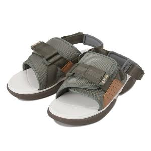 gravis グラビス サンダル CARDIFF カーディフ 71000　OLIVE
