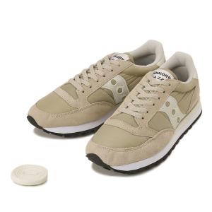 Saucony サッカニー JAZZ ORIGINAL ジャズ オリジナル S2044-369　LIGHT TAN