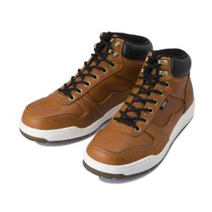 ヴァンズ スニーカー VANS WORKER BEE V2552SNOW 冬靴　FG/BROWN