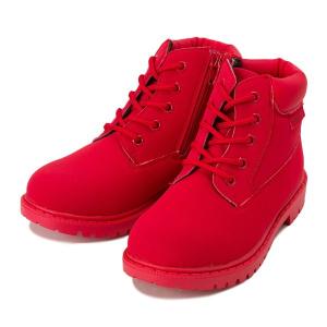 キッズ HAWKINS ホーキンス 6INCH(16-21) HK52024 RED