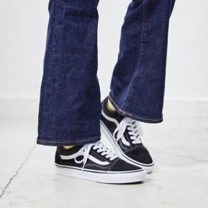 ヴァンズ スニーカー VANS OLD SKO...の詳細画像2