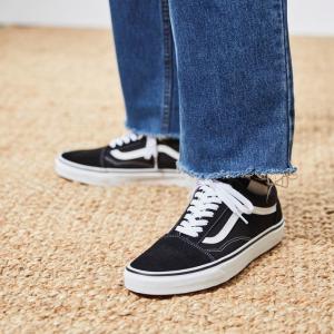 ヴァンズ スニーカー VANS OLD SKO...の詳細画像1