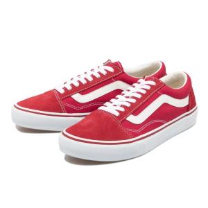 ヴァンズ スニーカー VANS OLD SKOOL DX オールドスクール DX V36CL+ T.RED