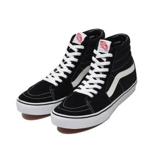 ヴァンズ スニーカー VANS SK8-HI DX スケートハイ DX V38CL+　BLACK｜abc-martnet