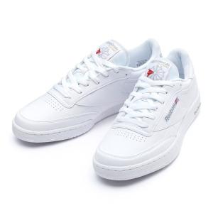 Reebok リーボック CLUB C 85 BASIC クラブＣ８５ベーシック BS7769 ABC-MART限定　WHITE/GREY