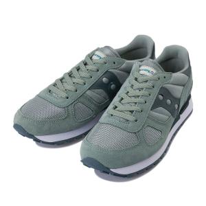 Saucony サッカニーSHADOW ORIGINAL シャドウオリジナル S2108-641　GREEN/CHARCOAL