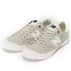 レディースNew Balance ニューバランス WLPROSPB BEIGE(SPB)