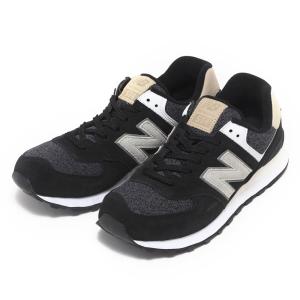 New Balance ニューバランス ML574VAI(D) BLACK(VAI)