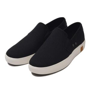 Timberland ティンバーランド AMHERST SLIP ON アムハースト スリップオン A1JIE　BLACK