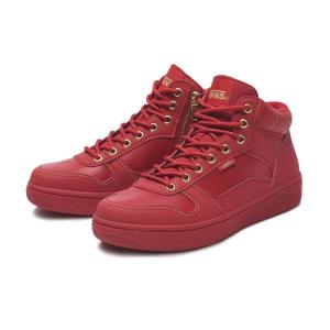 VANS ヴァンズ MAGNA マグナ V2204　RED/GOLD