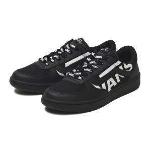 ヴァンズ スニーカー VANS FLOATER フローター V4410 BLACK/LOGO WHT