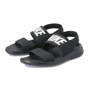 ナイキ スニーカー NIKE W TANJUN SANDAL ウィメンズ タンジュン サンダル 882694-001　001BK/WT｜abc-martnet